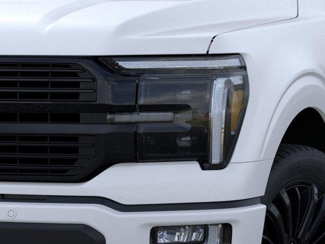 new 2025 Ford F-150 car, priced at $86,255