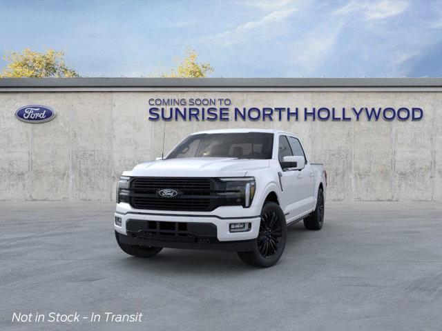 new 2025 Ford F-150 car, priced at $86,255