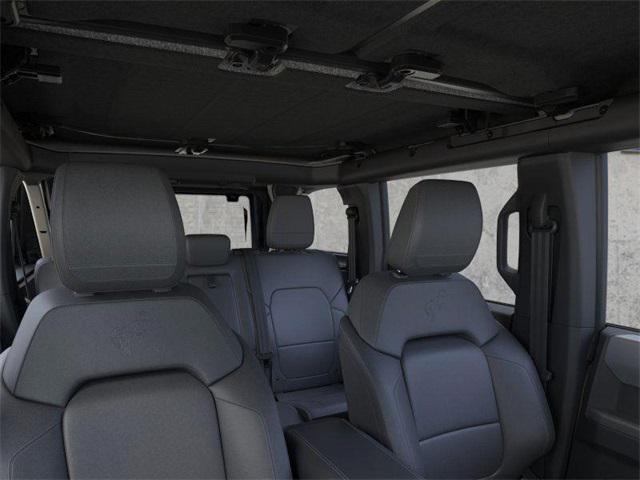 new 2025 Ford Bronco car, priced at $47,145