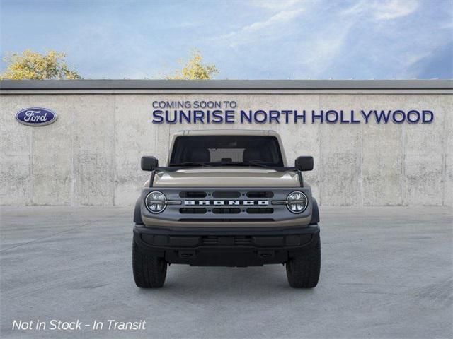 new 2025 Ford Bronco car, priced at $47,145