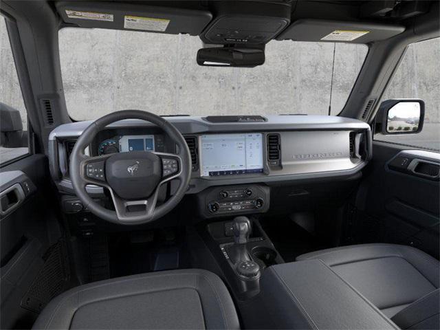 new 2025 Ford Bronco car, priced at $47,145