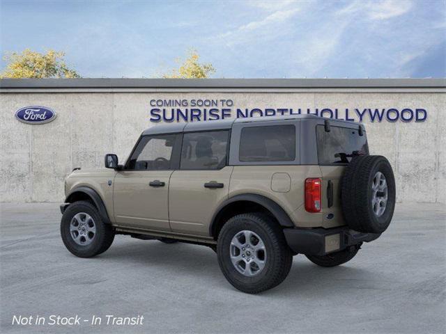 new 2025 Ford Bronco car, priced at $47,145