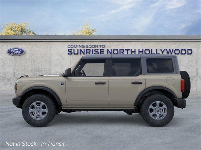 new 2025 Ford Bronco car, priced at $47,145