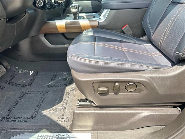 used 2024 Chevrolet Silverado 1500 car, priced at $53,300