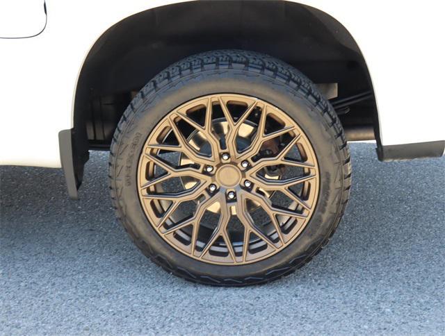 used 2024 Chevrolet Silverado 1500 car, priced at $53,300