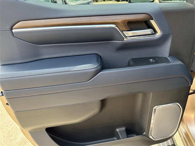 used 2024 Chevrolet Silverado 1500 car, priced at $53,300