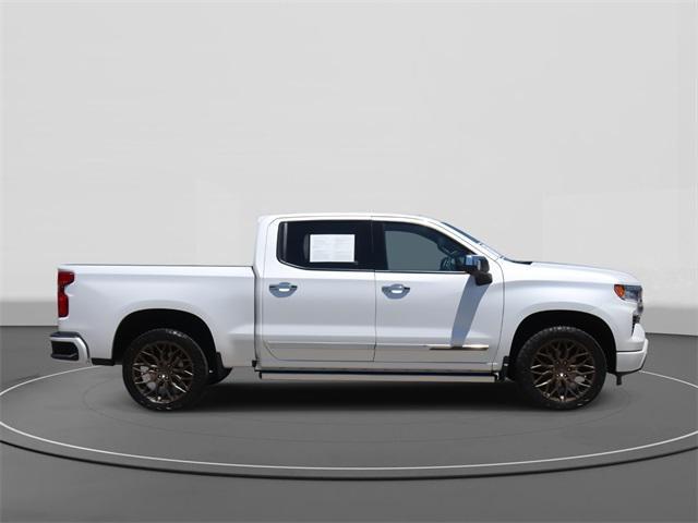 used 2024 Chevrolet Silverado 1500 car, priced at $53,300