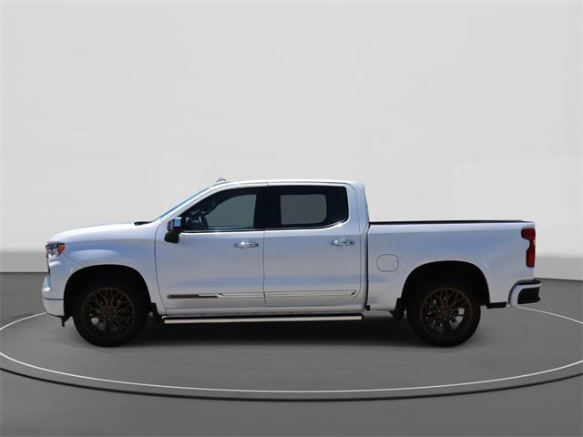 used 2024 Chevrolet Silverado 1500 car, priced at $53,300