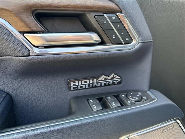 used 2024 Chevrolet Silverado 1500 car, priced at $53,300