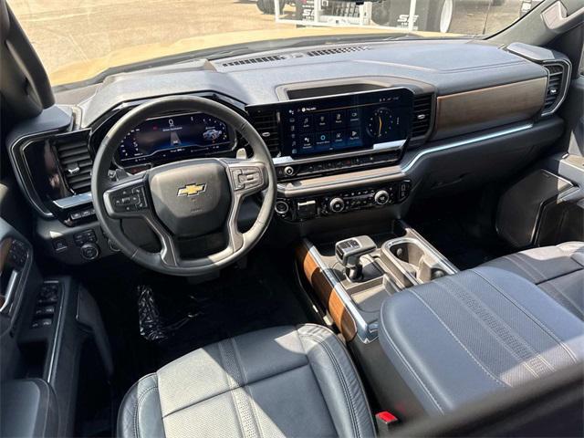used 2024 Chevrolet Silverado 1500 car, priced at $53,300