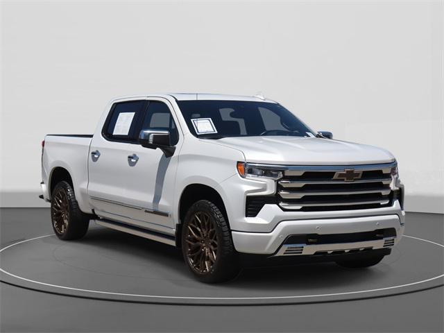 used 2024 Chevrolet Silverado 1500 car, priced at $53,300