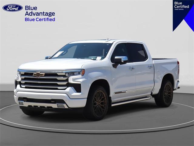 used 2024 Chevrolet Silverado 1500 car, priced at $53,600