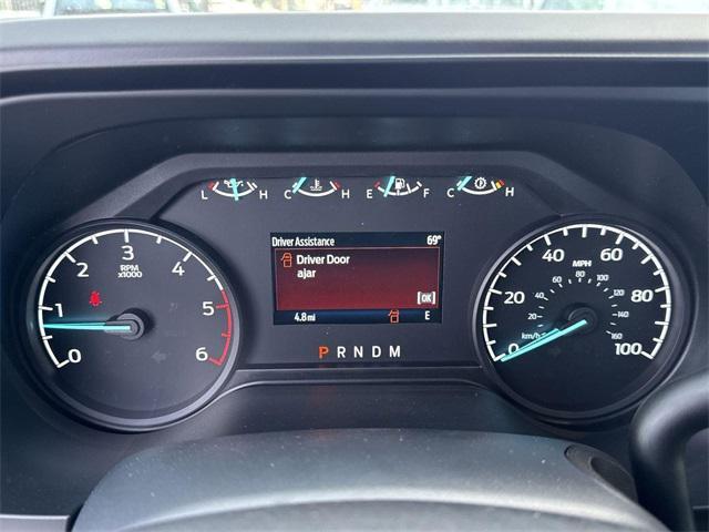 new 2024 Ford F-450 car, priced at $56,210