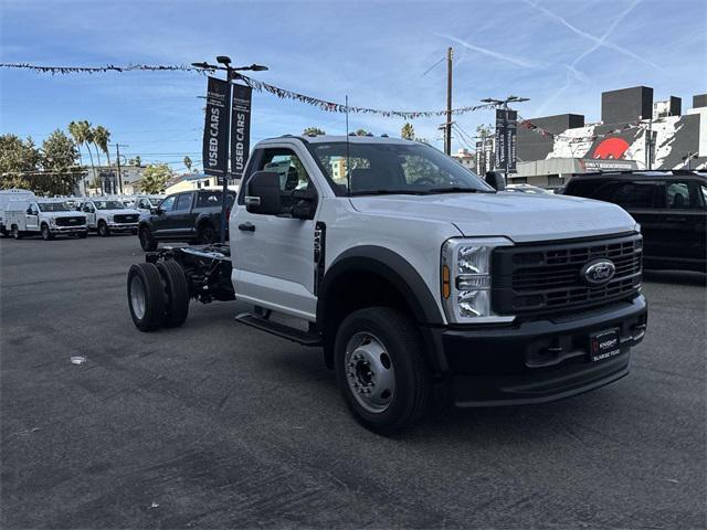 new 2024 Ford F-450 car, priced at $65,338