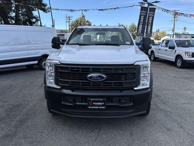 new 2024 Ford F-450 car, priced at $68,210