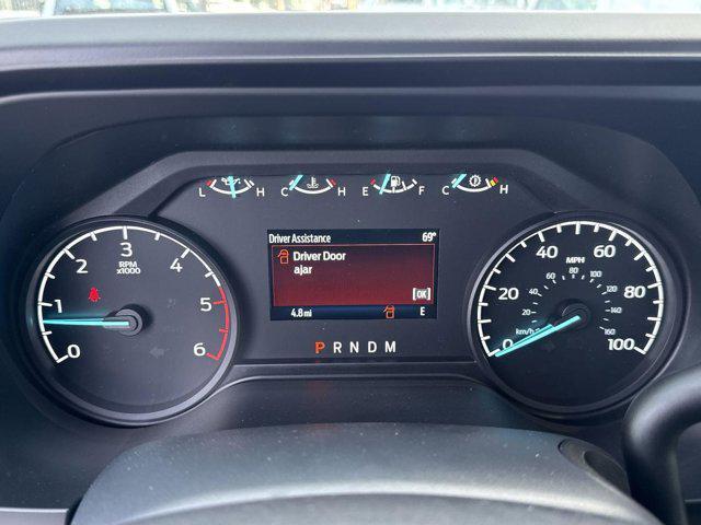 new 2024 Ford F-450 car, priced at $68,210
