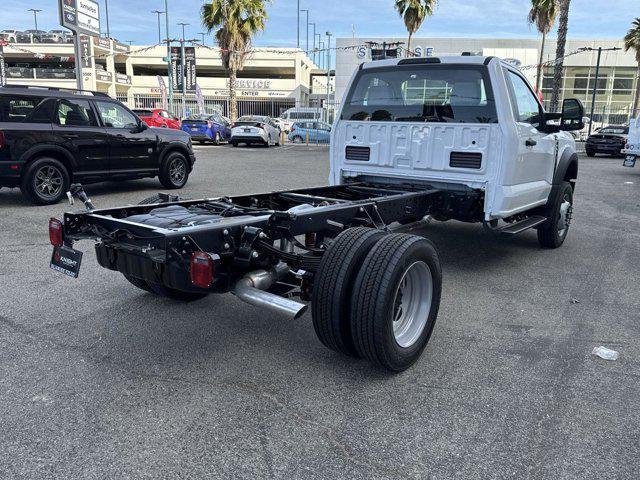 new 2024 Ford F-450 car, priced at $68,210
