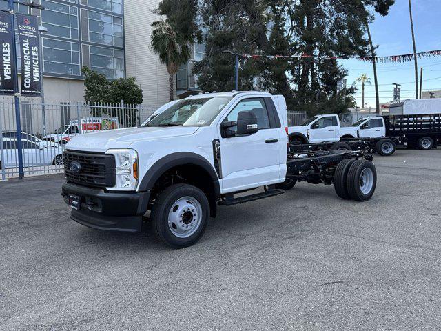 new 2024 Ford F-450 car, priced at $68,210
