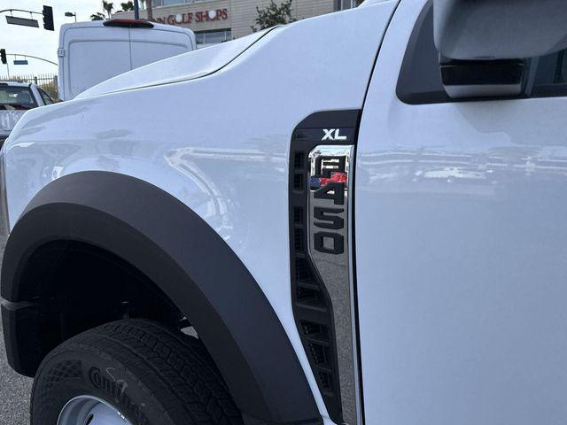 new 2024 Ford F-450 car, priced at $65,338