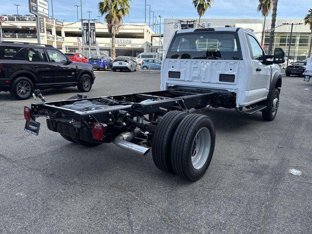 new 2024 Ford F-450 car, priced at $56,210