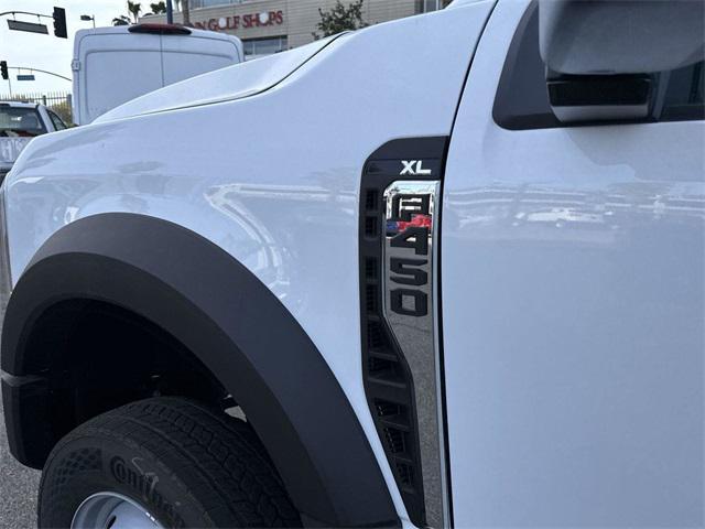 new 2024 Ford F-450 car, priced at $56,210