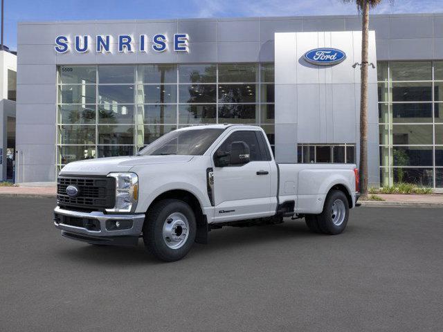 new 2024 Ford F-350 car, priced at $61,020