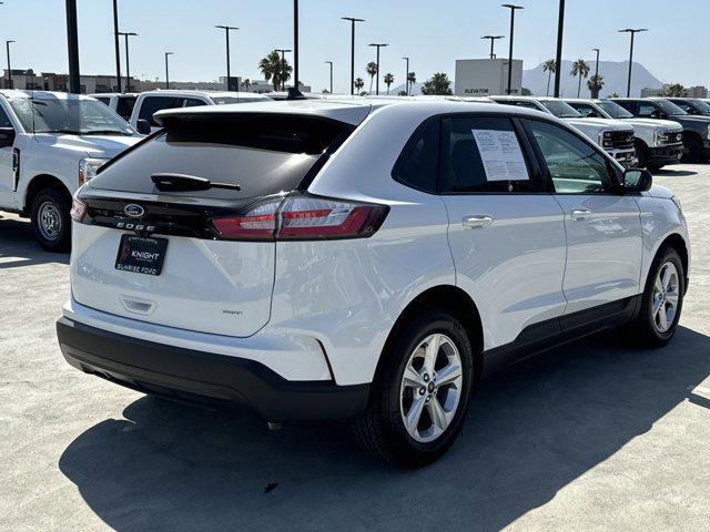 used 2024 Ford Edge car, priced at $38,000