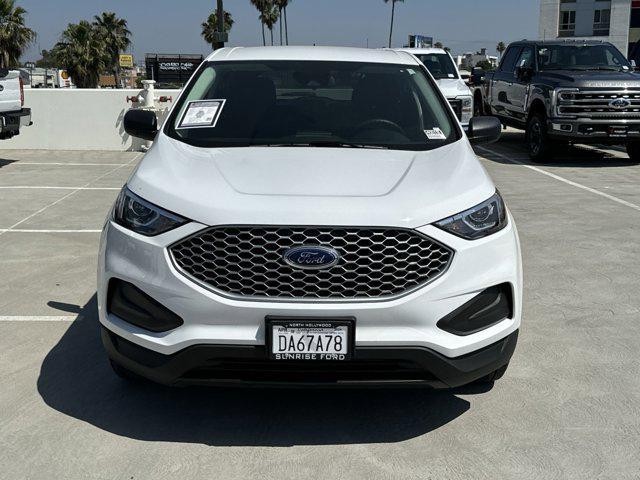 used 2024 Ford Edge car, priced at $38,000