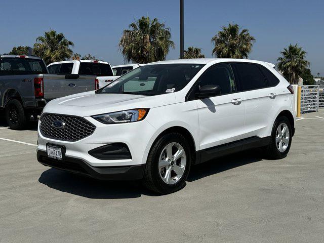 used 2024 Ford Edge car, priced at $38,000