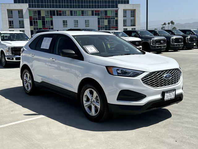 used 2024 Ford Edge car, priced at $38,000