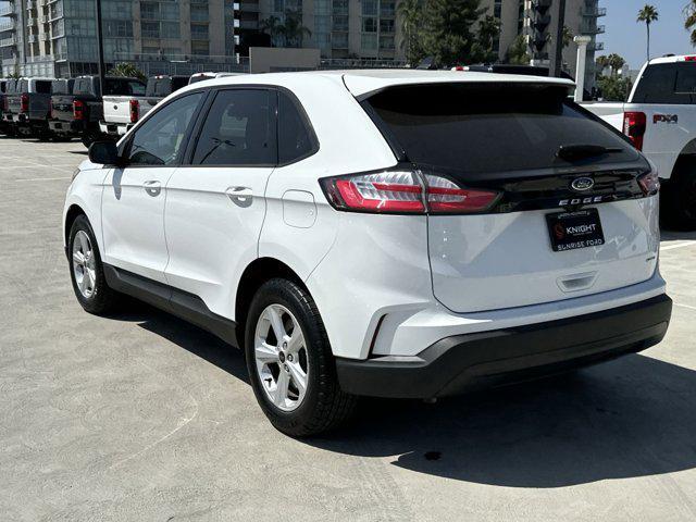 used 2024 Ford Edge car, priced at $38,000