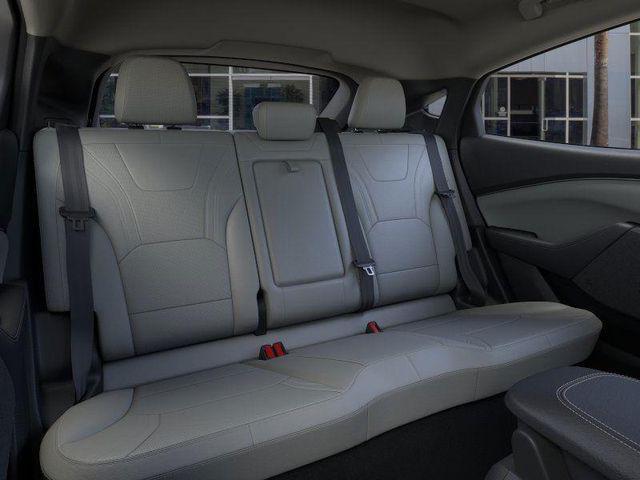 new 2025 Ford Mustang Mach-E car, priced at $51,080