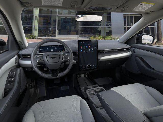 new 2025 Ford Mustang Mach-E car, priced at $51,080