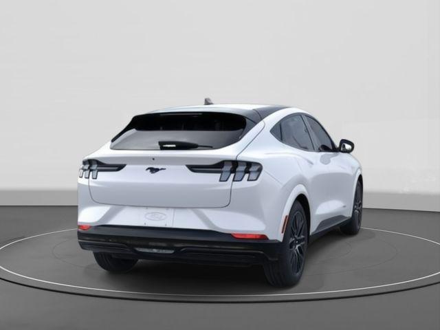 new 2025 Ford Mustang Mach-E car, priced at $51,080