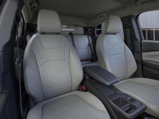 new 2025 Ford Mustang Mach-E car, priced at $51,080