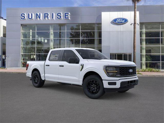new 2025 Ford F-150 car, priced at $46,545