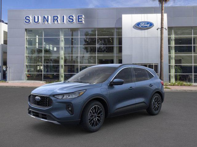 new 2025 Ford Escape car, priced at $39,895