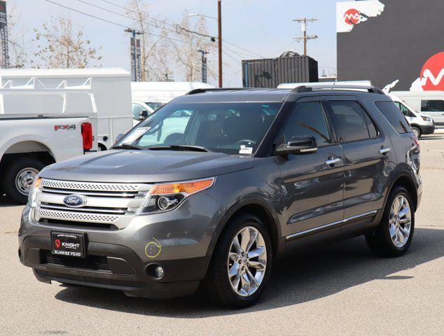 used 2014 Ford Explorer car, priced at $16,495