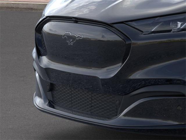 new 2025 Ford Mustang Mach-E car, priced at $47,235
