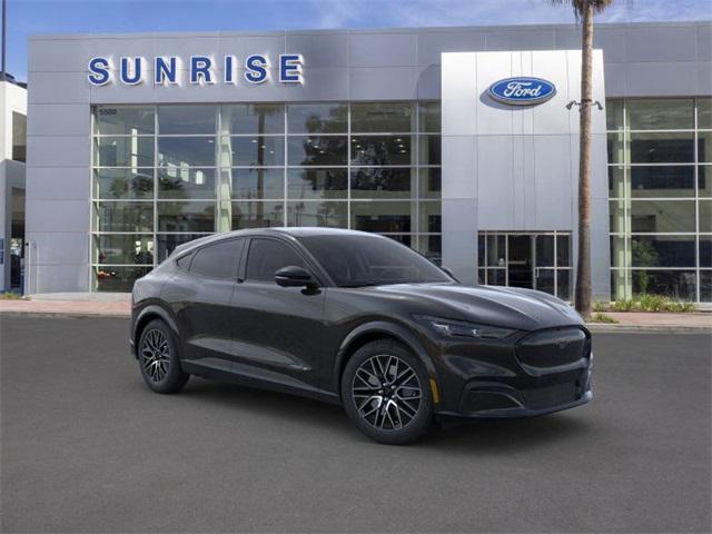 new 2025 Ford Mustang Mach-E car, priced at $47,235