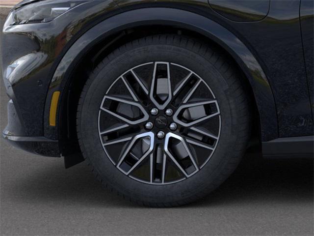 new 2025 Ford Mustang Mach-E car, priced at $47,235