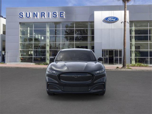 new 2025 Ford Mustang Mach-E car, priced at $47,235