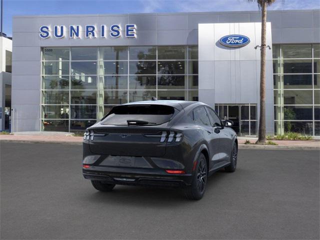 new 2025 Ford Mustang Mach-E car, priced at $47,235