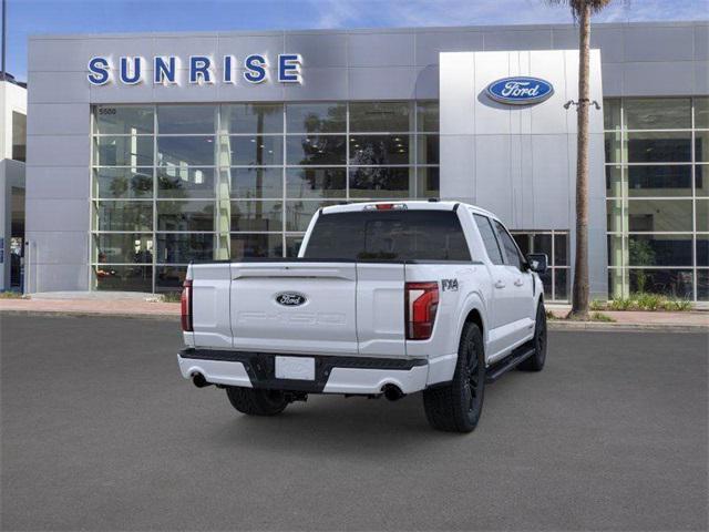 new 2025 Ford F-150 car, priced at $75,065