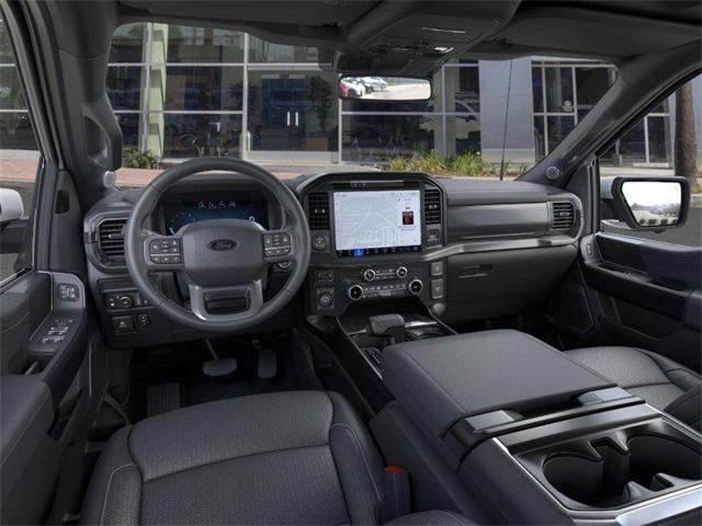 new 2025 Ford F-150 car, priced at $75,065