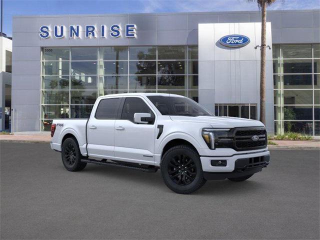 new 2025 Ford F-150 car, priced at $75,065