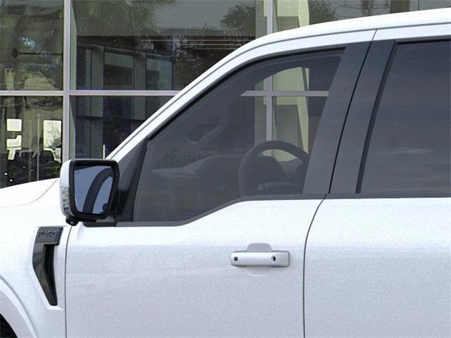 new 2025 Ford F-150 car, priced at $75,065