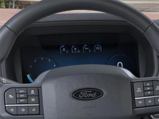new 2025 Ford F-150 car, priced at $75,065