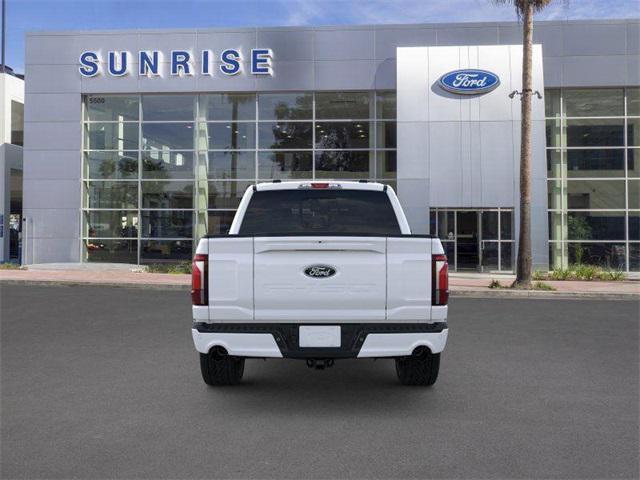 new 2025 Ford F-150 car, priced at $75,065