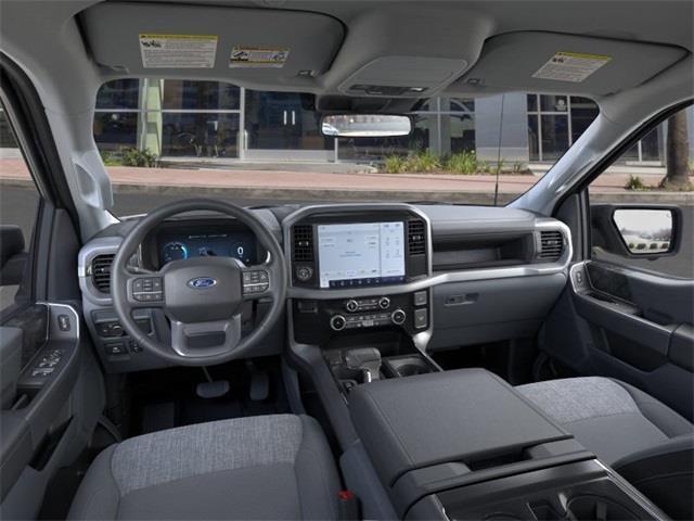 new 2025 Ford F-150 Lightning car, priced at $65,965